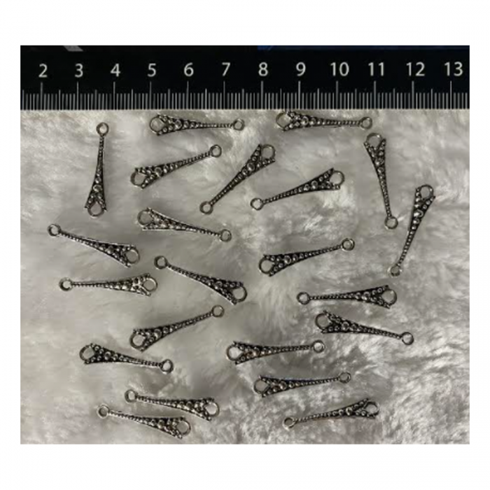 7-IN-90 Intarpas, apie 26x6mm, 1vnt.