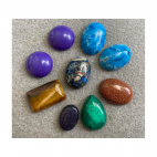 KAB- MIX25 Kabošonų MIX (nuotraukoje), (apie 25, 18mm)