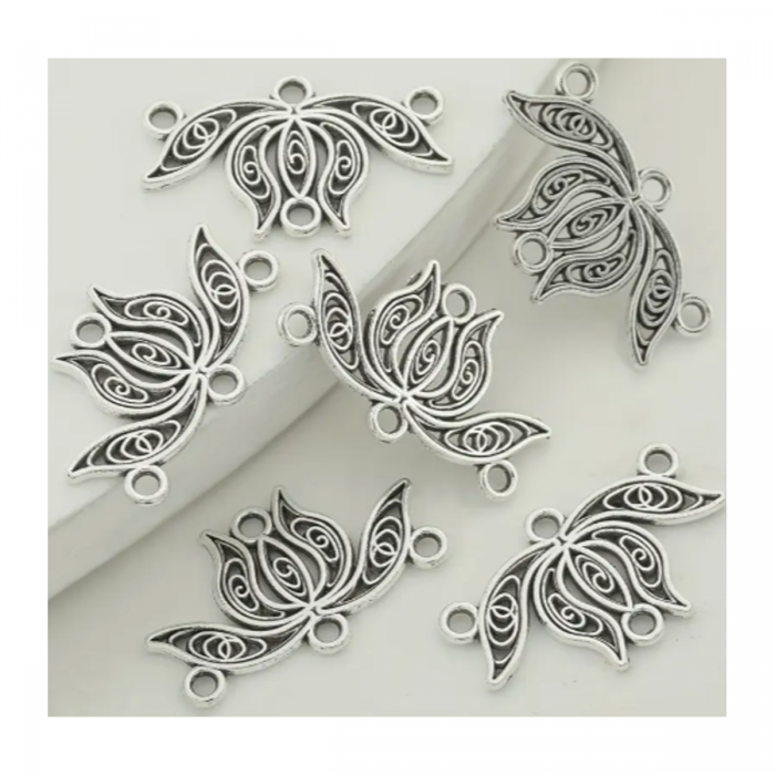 7-6233 Paskirstytojas, 4 kilputėm, 12x30mm, 1 vnt.