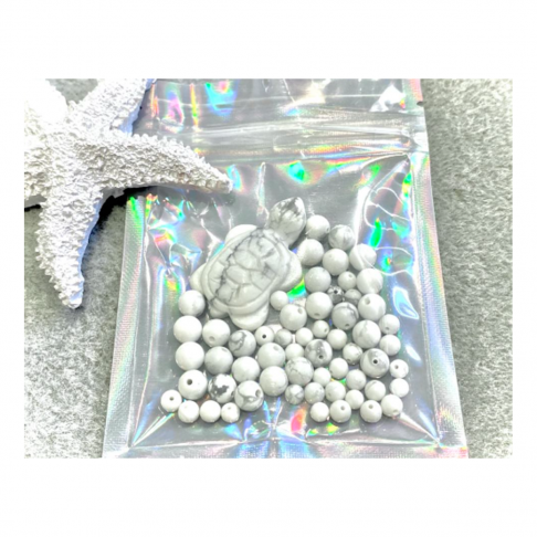 KRK-M10212  Hovlito karoliukai, nuotraukoje:)