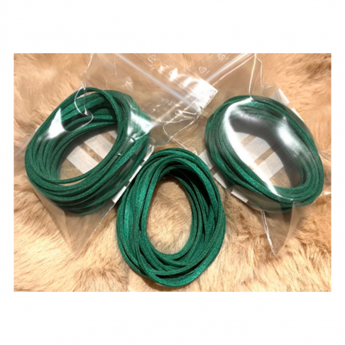 VIR-83544  Virvutė, dirbt., žomšo, truputi su blizgesiu,