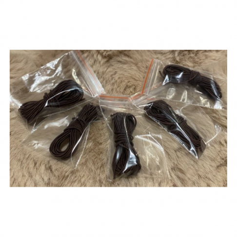 G-08-022 Gumytė , 0.8mm, 2.30 metro, T. RUDA.