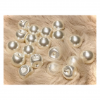 DT-SG16 Saga-detalė,"Perlas", 16mm, 1 vnt.