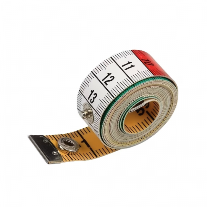 M-15-0004 Matavimo metras, matuoja iki 1.50 m, 1 vnt.