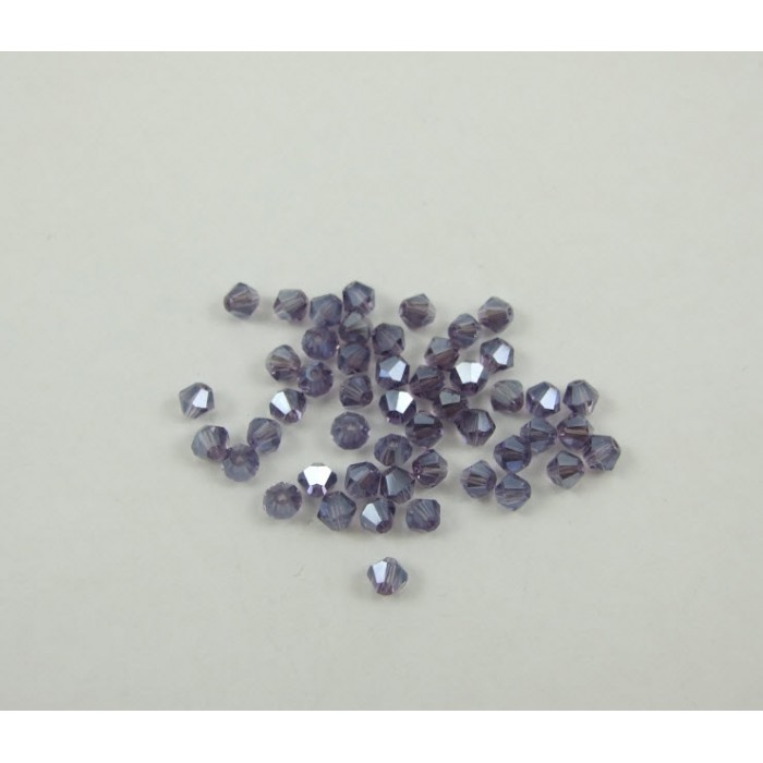 9-04788 Kristalas, 4mm, violetinė