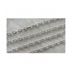 SID-GR882 Grandinėlė  4x3mm, sukarpyta po 50cm