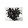 JUOD-55035 Karoliukas-spaustukas, 2.5mm, kaina už 50 vnt.