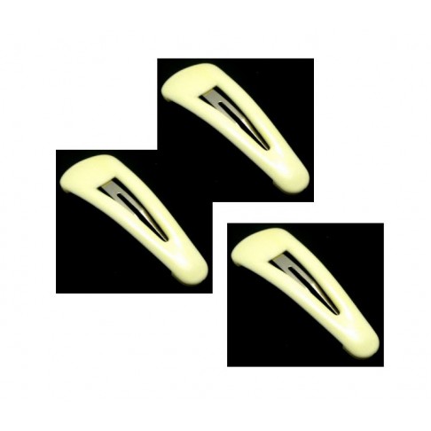 PK-SE9519 Segtukas plaikams, 50x18mm, Kreminės sp.