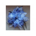 Gėlė-mėlyna, apie 12cm