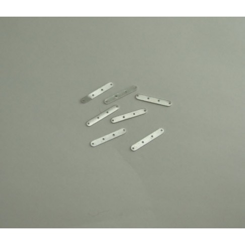 SSP-28045 Paskirstytojas 24mm, sidabro sp.