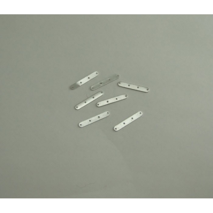 SSP-28045 Paskirstytojas 24mm, sidabro sp.