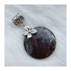 AKM-88971 Kraujo akmuo, 58x35mm.