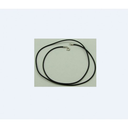 SID-6151 Virvutė 46x1.5mm, sid., užbaigimo detalėm