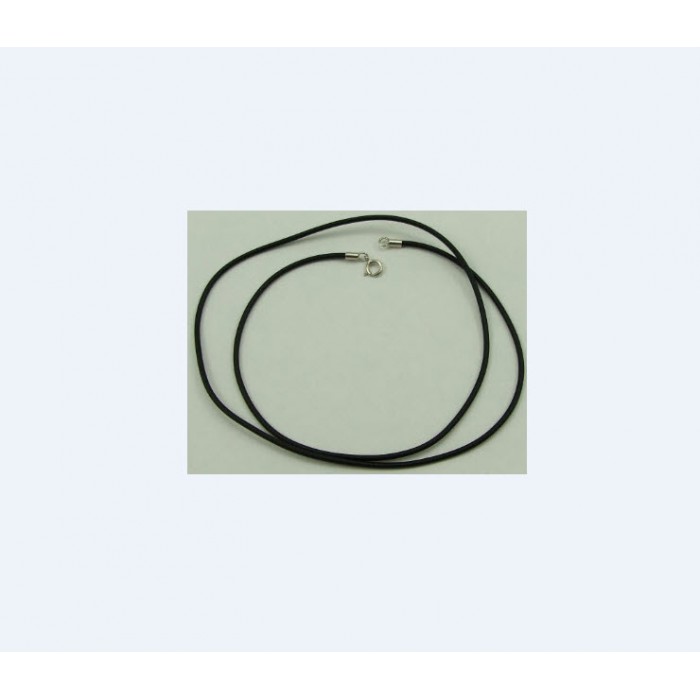 SID-6151 Virvutė 46x1.5mm, sid., užbaigimo detalėm