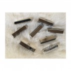 SID-33344 Užbaigimo detalė, viduriukas 30x3.5mm, 1 vnt.