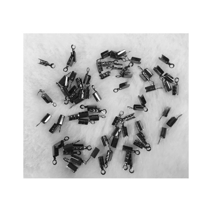 JUOD-52251   Užbaigimo detalė, apie 1.5-2mm virvutei