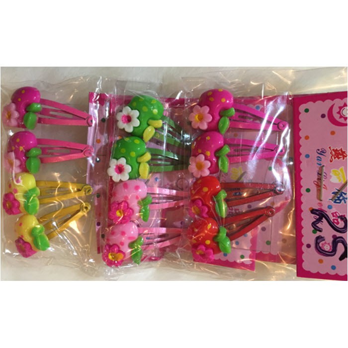 Segtukai-2S  Segtukai plaukms, nuotraukoje, (12 vnt)