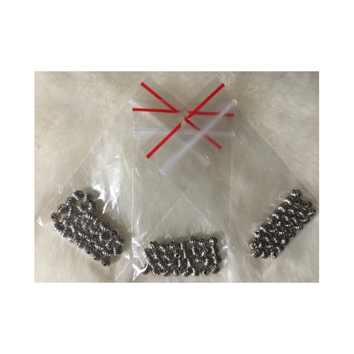 7-NP3411  Karoliukas-intarpas, 4mm, už 30 vnt.