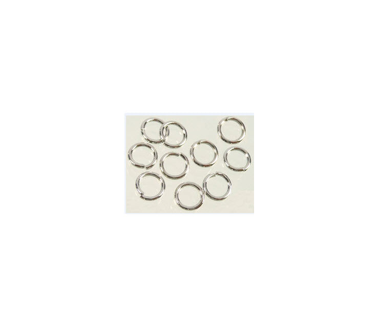 Žiedelis-7400  9x1mm, tamsesnio sid, sp.