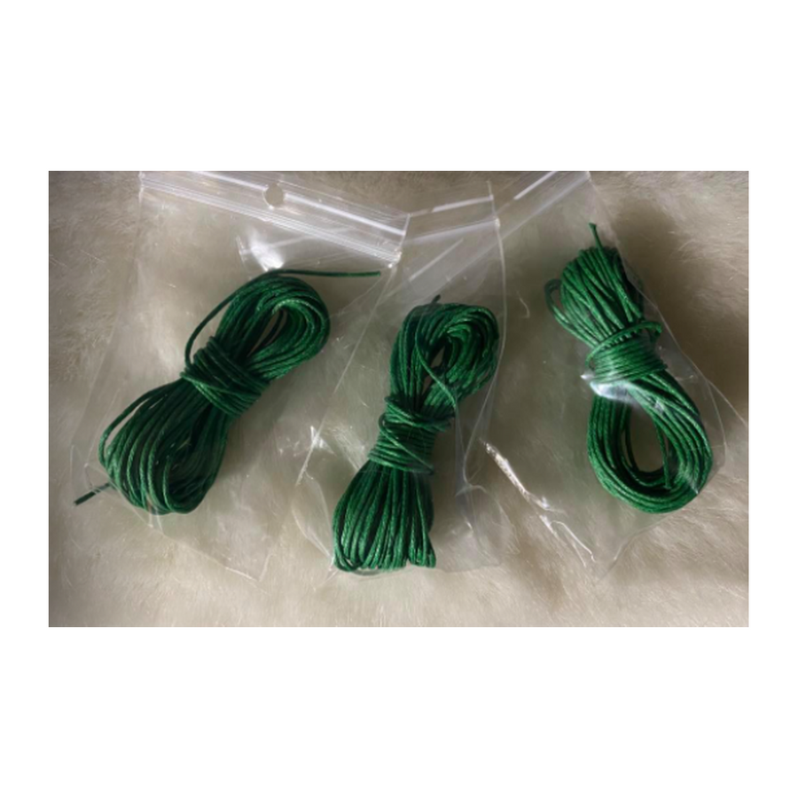 V-54  Virvutė, 1mm, 5 metrai, ŽALIA