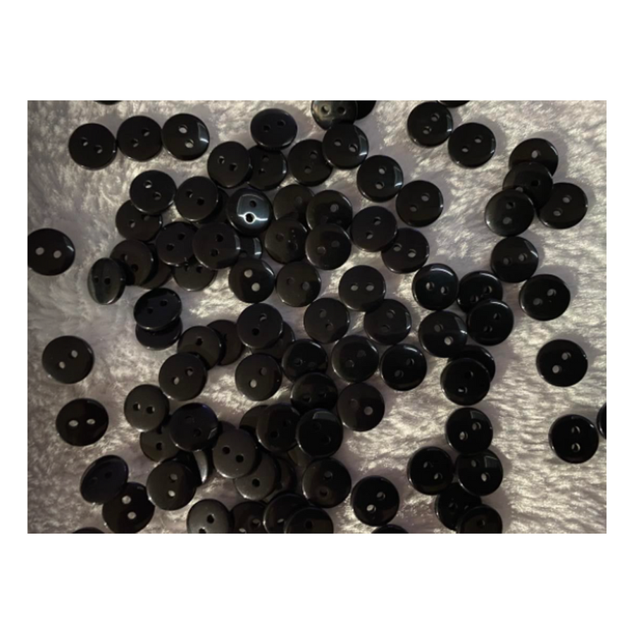SG-P-577  Sagutė, 10mm, 1vnt., JUODA