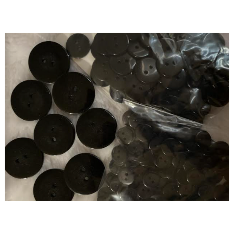 S-JD100  Arlinė saga, 10mm, 1vnt., JUODA