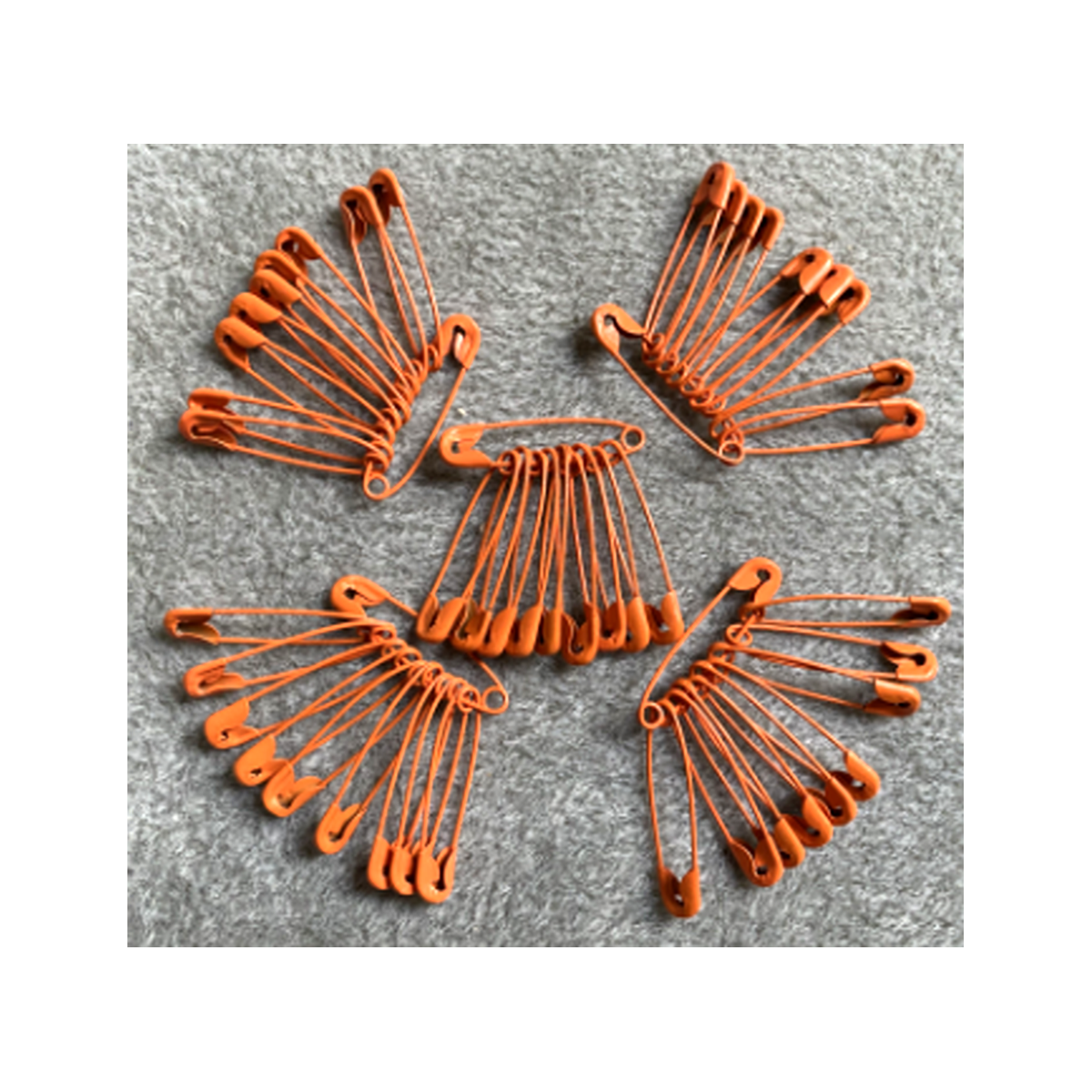 DT-Z-0400  Žiogeliai, 30mm, 10 vnt., ORANŽINĖS sp.