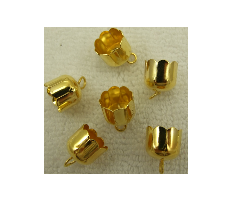AUK-ZUT18 Kepurėlė su kilpute 10mm