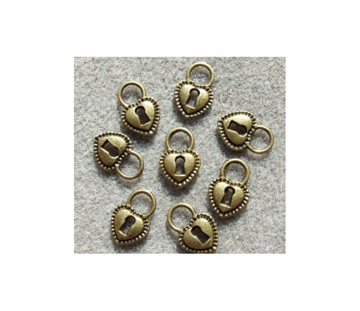 ZAL-3533 Pakabukas spynelė, 17x12mm