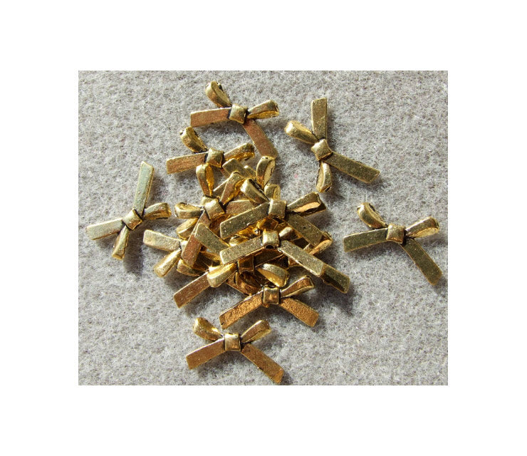 AUK-ASD11 Karoliukas bantukas, 20x12mm
