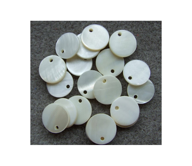 KRIAU-99132 Kriauklės pakabučiai, 13mm