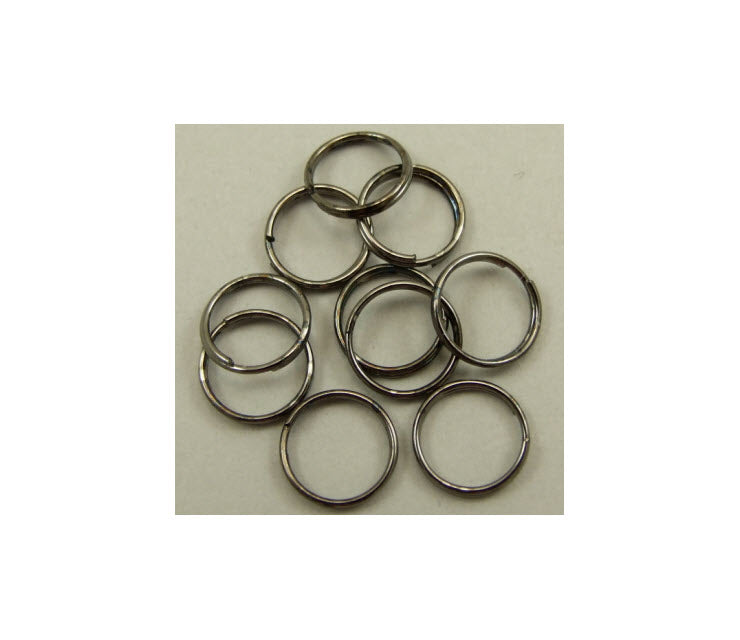 JUOD-ZS706 Žiedelis dvigubas, 10mm