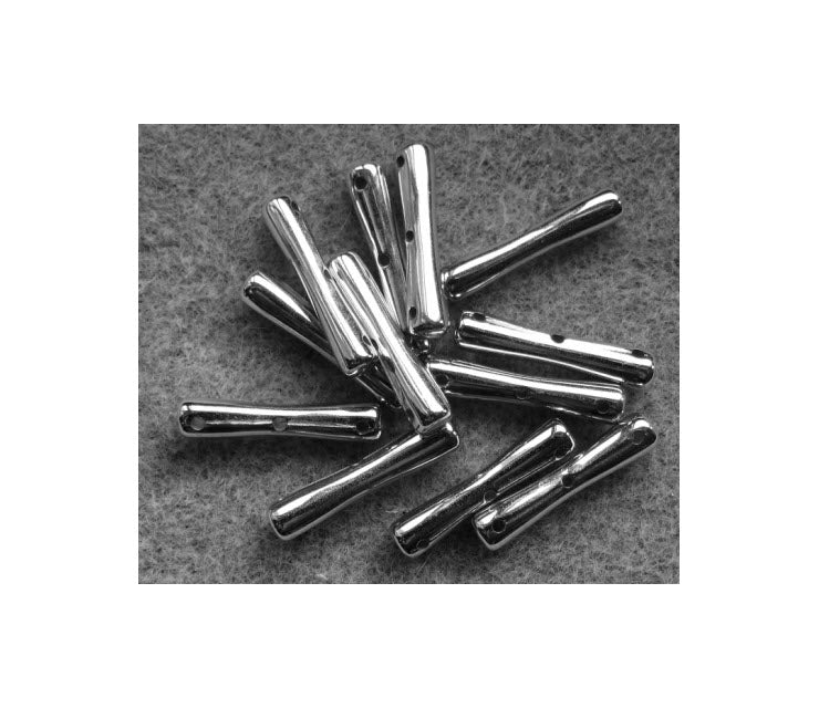SID-8818 Metalizuotas Paskirstytojas, 3 eilių, 22x5mm(7mm tarp tarpų)