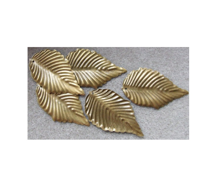 ZALV-LP34 Pakabukas lapas, 55x30mm