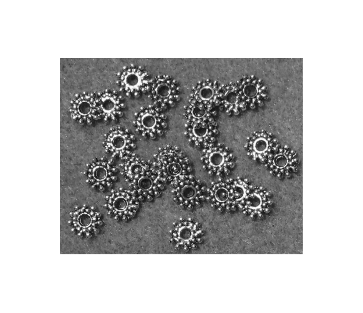 SID-KM974 Karoliukas- intarpas, 9x1.2mm