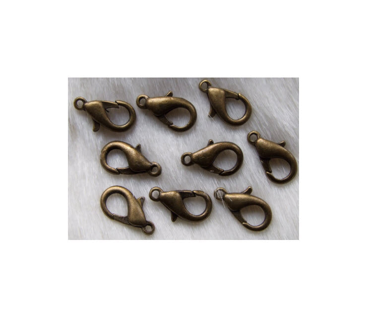 ZALV-4543 Užsegimas, 16x8mm