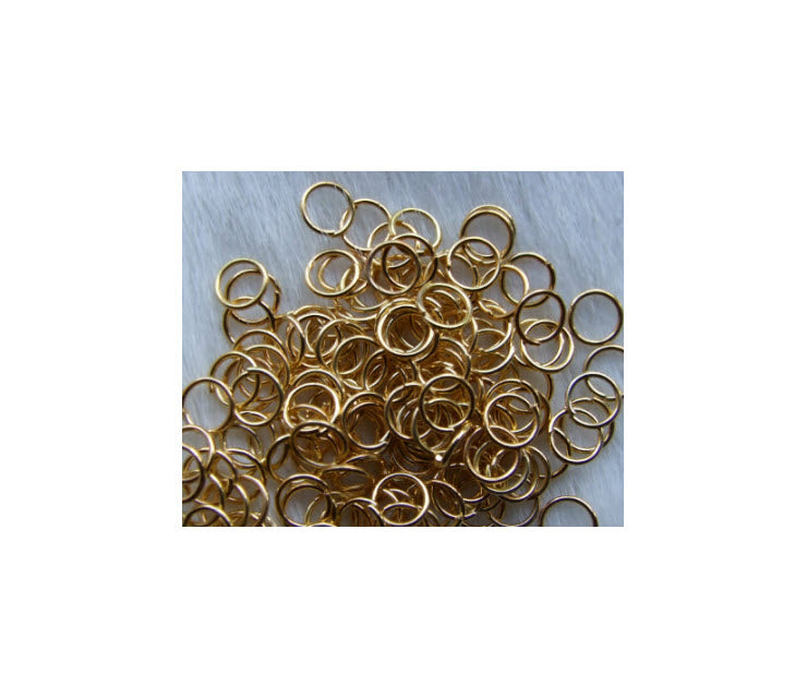 AUK-ZD10077  5x0.7mm Žiedelis