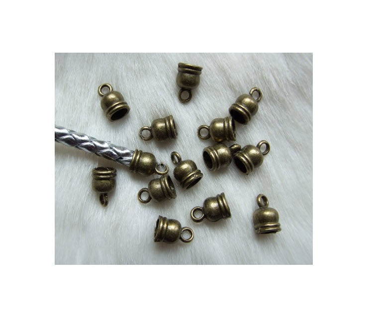 ZAL-85127 Užbaidimo detalė, 5mm virvutei
