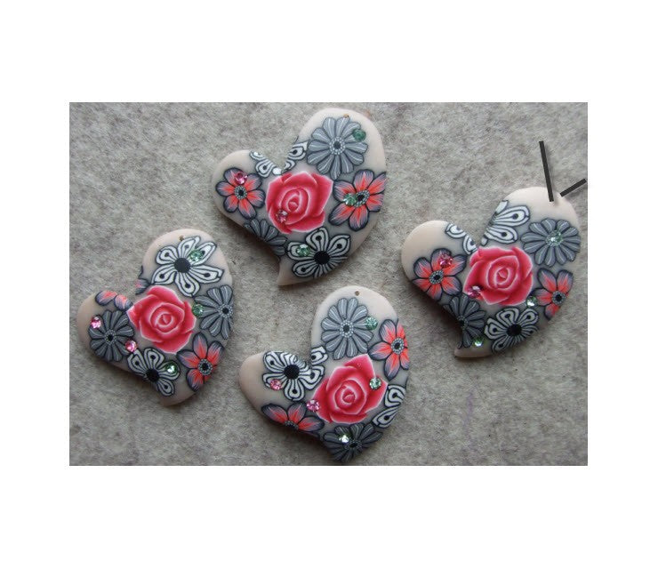 F-15820 Pakabukas Fimo, 48x41mm
