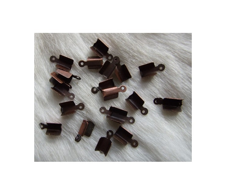 VAR-335226 Užbaigimo detalė, 3mm virvutei-juostelei