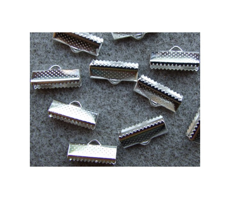 SID-RN161 Spaustukas juostelei, 16x7.5mm, už 10 vnt.