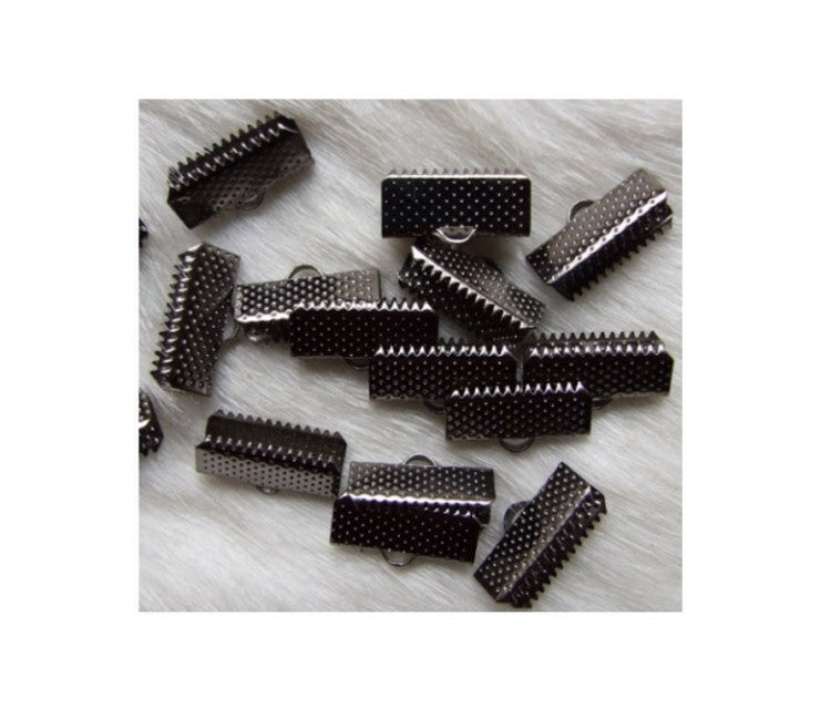JUOD-RN16S Spaustukas juostelei, 16x7mm, už 10 vnt.