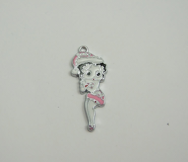 PG-0161 pakabukas Pretty Girl, 5cm