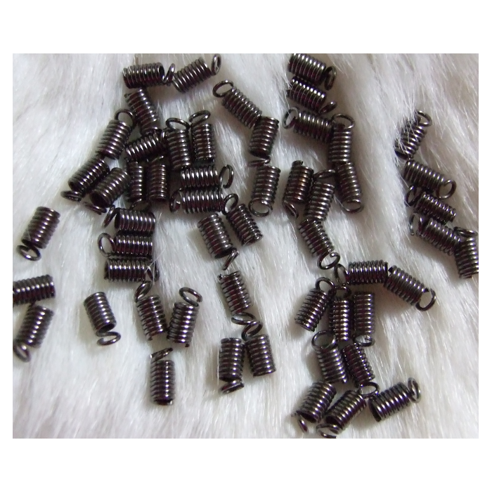 JUOD-UZSD118    Užbaigimo detalė, apie 3mm virvutei