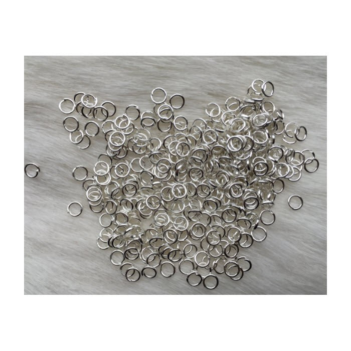 SID-15010 Žiedelis, 4x0.6mm, kaina už 10 vnt.