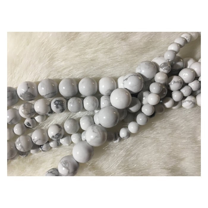 AK-HV8864 Hovlitas, 10mm, (už giją už 10 vnt.), BALTA-PILKA