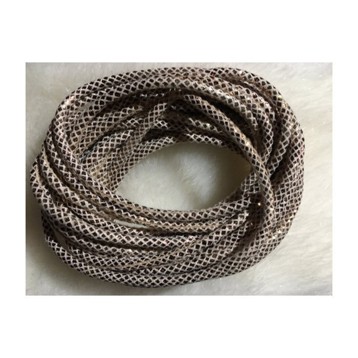 V-ME32 Virvutė, medžiaginė, 3mm, kaina 50cm